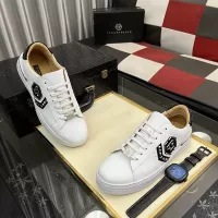 $88.00 USD Philipp Plein PP Casual Shoes For Men #1340351