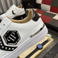$88.00 USD Philipp Plein PP Casual Shoes For Men #1340351