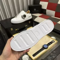 $88.00 USD Philipp Plein PP Casual Shoes For Men #1340351