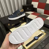 $88.00 USD Philipp Plein PP Casual Shoes For Men #1340353