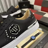 $88.00 USD Philipp Plein PP Casual Shoes For Men #1340354