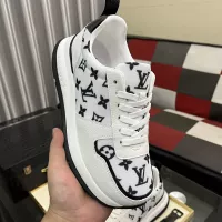 $85.00 USD Louis Vuitton Casual Shoes For Men #1340359