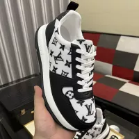 $85.00 USD Louis Vuitton Casual Shoes For Men #1340360