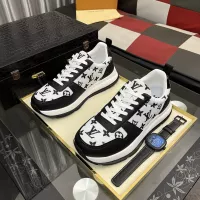 $85.00 USD Louis Vuitton Casual Shoes For Men #1340360