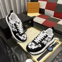 $85.00 USD Louis Vuitton Casual Shoes For Men #1340360
