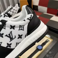 $85.00 USD Louis Vuitton Casual Shoes For Men #1340360