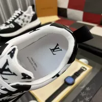 $85.00 USD Louis Vuitton Casual Shoes For Men #1340360