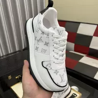 $85.00 USD Louis Vuitton Casual Shoes For Men #1340361