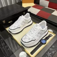 $85.00 USD Louis Vuitton Casual Shoes For Men #1340361