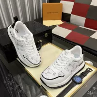 $85.00 USD Louis Vuitton Casual Shoes For Men #1340361