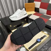 $85.00 USD Louis Vuitton Casual Shoes For Men #1340361