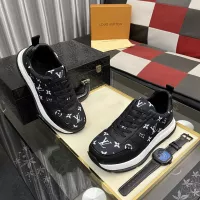 $85.00 USD Louis Vuitton Casual Shoes For Men #1340362