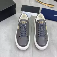 $125.00 USD Prada Casual Shoes For Men #1340364