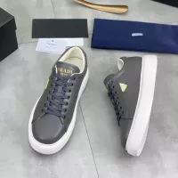 $125.00 USD Prada Casual Shoes For Men #1340364