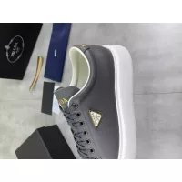 $125.00 USD Prada Casual Shoes For Men #1340364