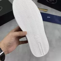 $125.00 USD Prada Casual Shoes For Men #1340364