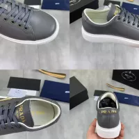 $125.00 USD Prada Casual Shoes For Men #1340364
