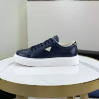 $125.00 USD Prada Casual Shoes For Men #1340365