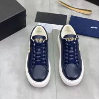 $125.00 USD Prada Casual Shoes For Men #1340365