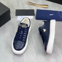 $125.00 USD Prada Casual Shoes For Men #1340365