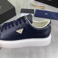 $125.00 USD Prada Casual Shoes For Men #1340365