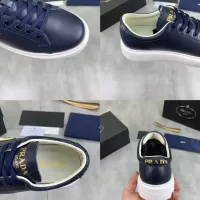 $125.00 USD Prada Casual Shoes For Men #1340365