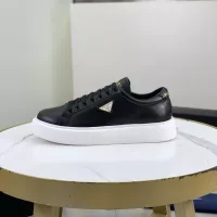 $125.00 USD Prada Casual Shoes For Men #1340366