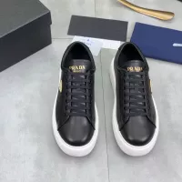 $125.00 USD Prada Casual Shoes For Men #1340366