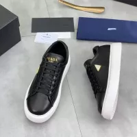 $125.00 USD Prada Casual Shoes For Men #1340366