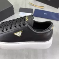 $125.00 USD Prada Casual Shoes For Men #1340366