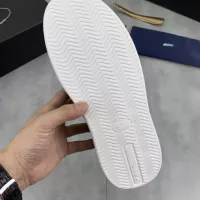 $125.00 USD Prada Casual Shoes For Men #1340366