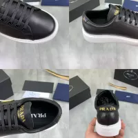 $125.00 USD Prada Casual Shoes For Men #1340366