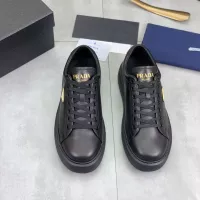 $125.00 USD Prada Casual Shoes For Men #1340367