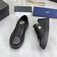 $125.00 USD Prada Casual Shoes For Men #1340367