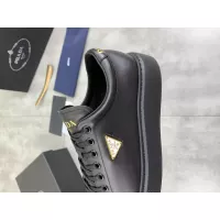 $125.00 USD Prada Casual Shoes For Men #1340367