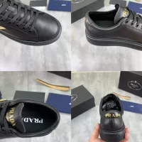 $125.00 USD Prada Casual Shoes For Men #1340367