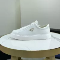 $125.00 USD Prada Casual Shoes For Men #1340368