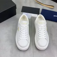 $125.00 USD Prada Casual Shoes For Men #1340368
