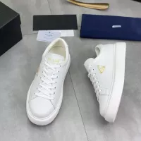 $125.00 USD Prada Casual Shoes For Men #1340368