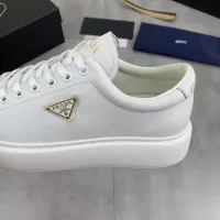 $125.00 USD Prada Casual Shoes For Men #1340368