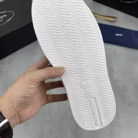 $125.00 USD Prada Casual Shoes For Men #1340368