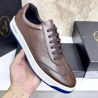 $112.00 USD Prada Casual Shoes For Men #1340369