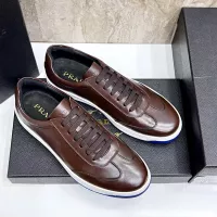 $112.00 USD Prada Casual Shoes For Men #1340369