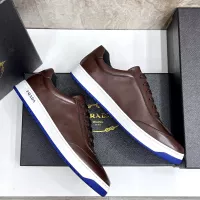 $112.00 USD Prada Casual Shoes For Men #1340369
