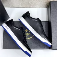 $112.00 USD Prada Casual Shoes For Men #1340370