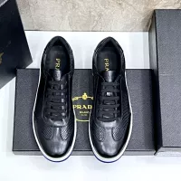 $112.00 USD Prada Casual Shoes For Men #1340371