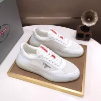 $112.00 USD Prada Casual Shoes For Men #1340372