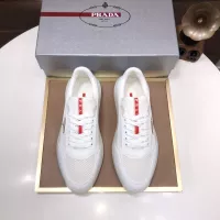 $112.00 USD Prada Casual Shoes For Men #1340372