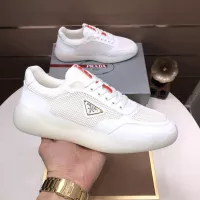 $112.00 USD Prada Casual Shoes For Men #1340372