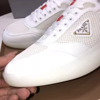 $112.00 USD Prada Casual Shoes For Men #1340372